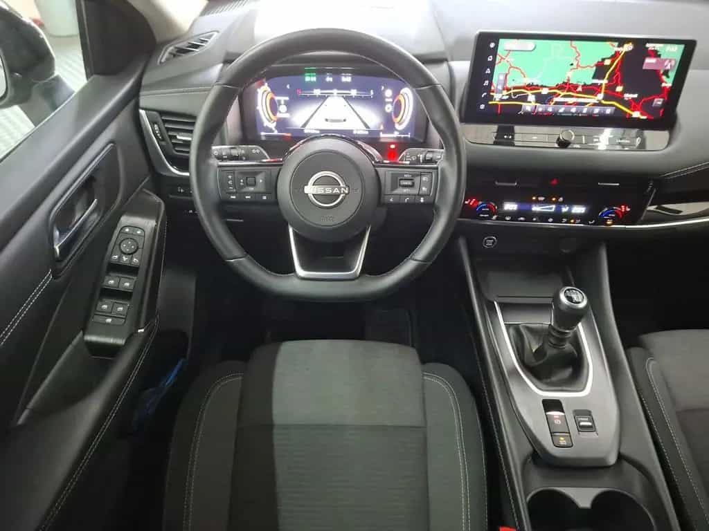 Nissan Qashqai 1.3 DIG-T N-Connecta 01/2023-photo-7