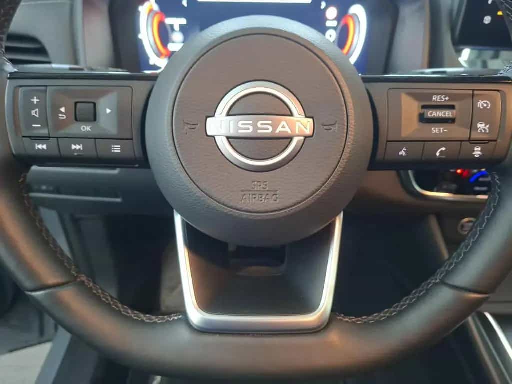 Nissan Qashqai 1.3 DIG-T N-Connecta 01/2023-photo-9