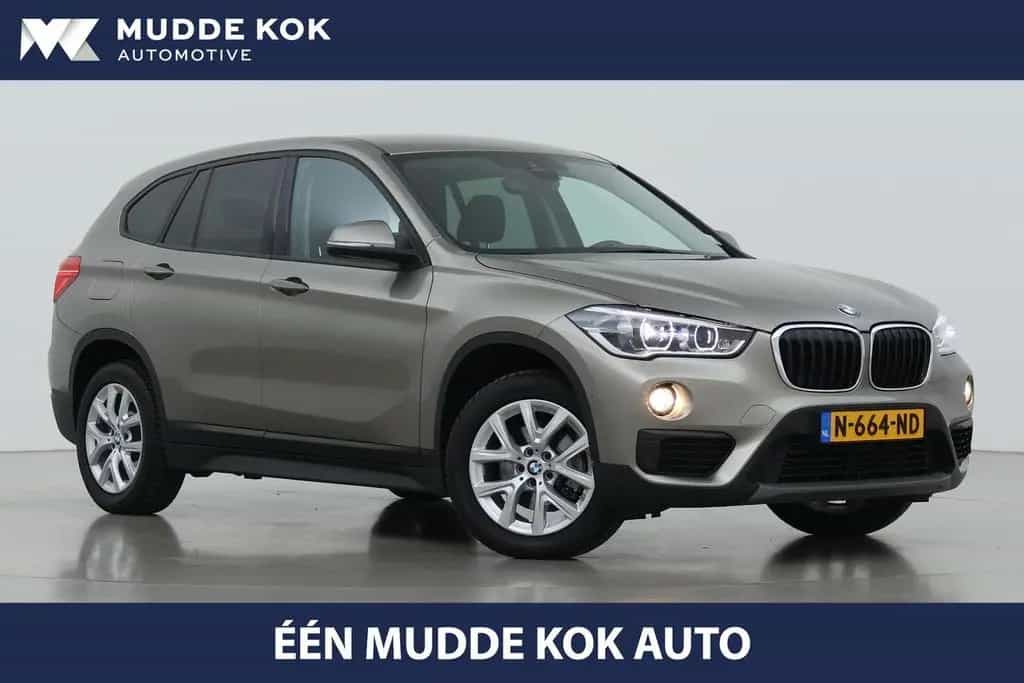 BMW X1 sDrive18i High Executive | AHK | sitzheizung 04/2019-photo-0