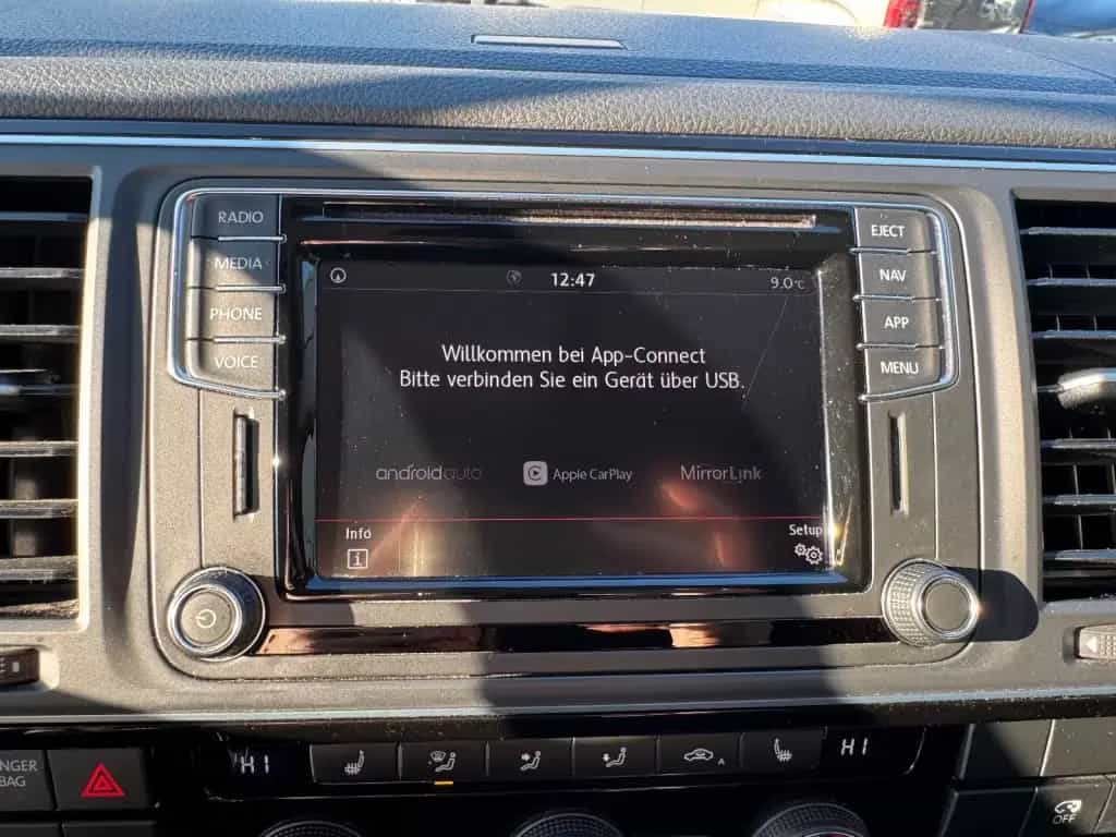 Volkswagen Transporter Multivan Edition *7-SITZER/STHZ* 02/2019-photo-14