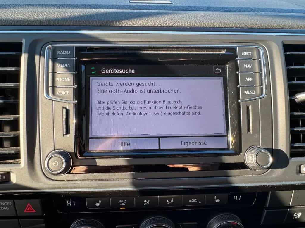Volkswagen Transporter Multivan Edition *7-SITZER/STHZ* 02/2019-photo-15