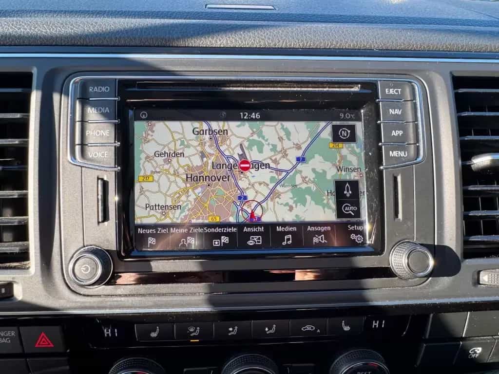 Volkswagen Transporter Multivan Edition *7-SITZER/STHZ* 02/2019-photo-16
