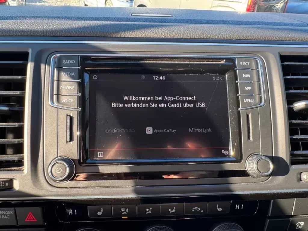 Volkswagen Transporter Multivan Edition *7-SITZER/STHZ* 02/2019-photo-17