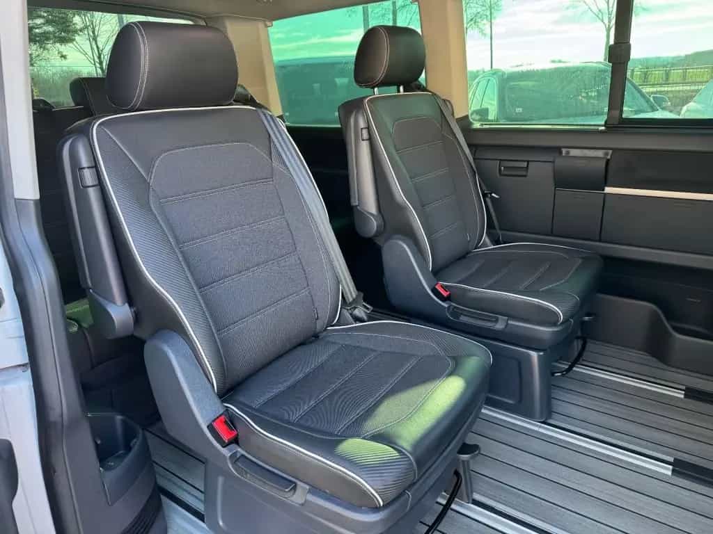 Volkswagen Transporter Multivan Edition *7-SITZER/STHZ* 02/2019-photo-18
