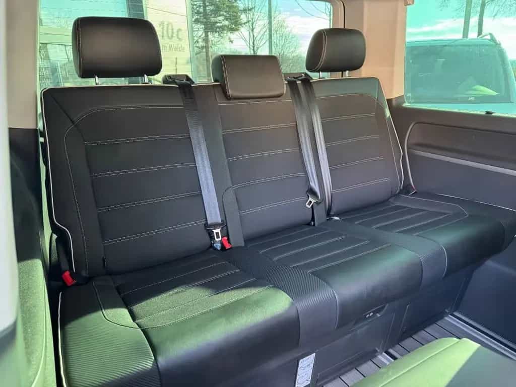 Volkswagen Transporter Multivan Edition *7-SITZER/STHZ* 02/2019-photo-19