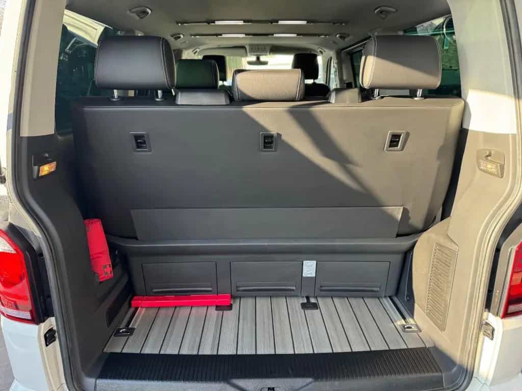 Volkswagen Transporter Multivan Edition *7-SITZER/STHZ* 02/2019-photo-20