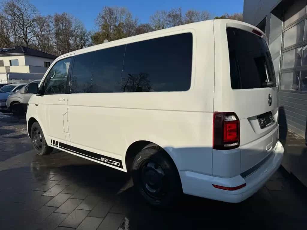 Volkswagen Transporter Multivan Edition *7-SITZER/STHZ* 02/2019-photo-4