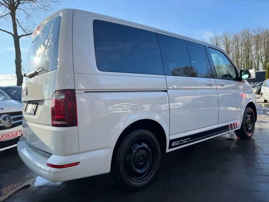 Volkswagen Transporter Multivan Edition *7-SITZER/STHZ* 02/2019-photo-5