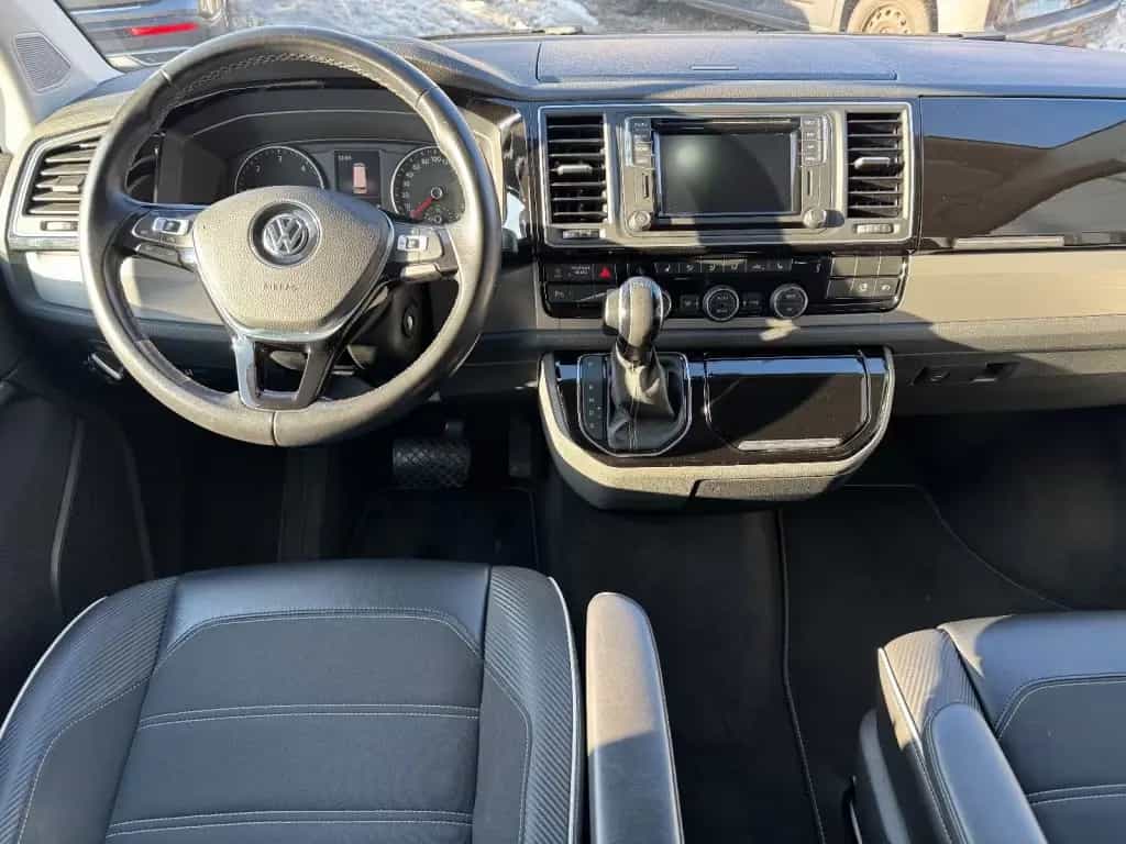 Volkswagen Transporter Multivan Edition *7-SITZER/STHZ* 02/2019-photo-8