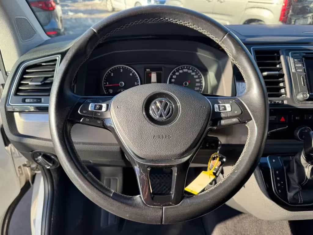 Volkswagen Transporter Multivan Edition *7-SITZER/STHZ* 02/2019-photo-9