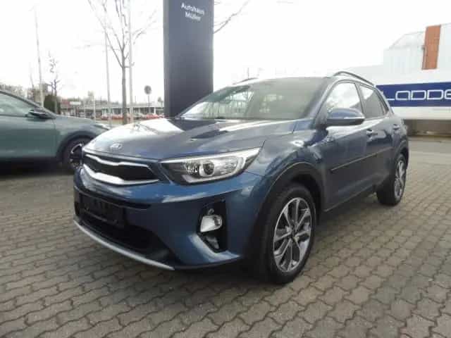 Kia Stonic 1,0T Dream Team Edition 02/2020-photo-0