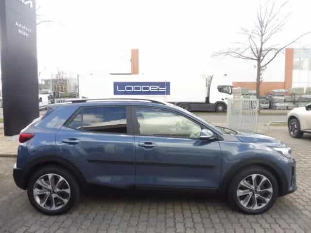 Kia Stonic 1,0T Dream Team Edition 02/2020-photo-2
