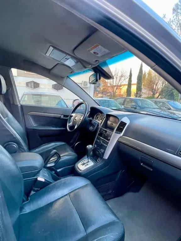 Chevrolet Captiva 2.0 7 POSTI AUTOMATICA 01/2008-photo-8