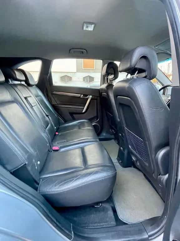 Chevrolet Captiva 2.0 7 POSTI AUTOMATICA 01/2008-photo-9