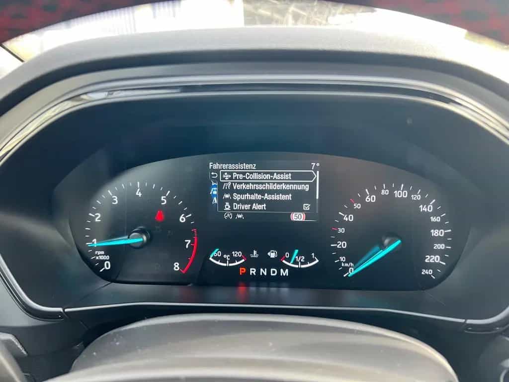 Ford Focus Lim. ST-Line/ACC/SPUR/KAMERA/LED/HU-NEU 10/2019-photo-10