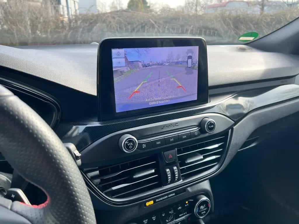 Ford Focus Lim. ST-Line/ACC/SPUR/KAMERA/LED/HU-NEU 10/2019-photo-12