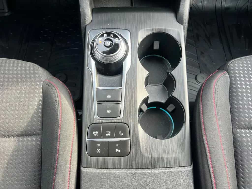 Ford Focus Lim. ST-Line/ACC/SPUR/KAMERA/LED/HU-NEU 10/2019-photo-15