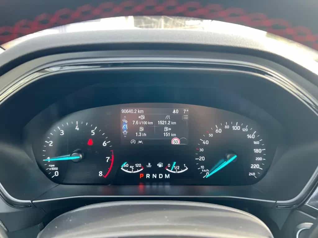 Ford Focus Lim. ST-Line/ACC/SPUR/KAMERA/LED/HU-NEU 10/2019-photo-9