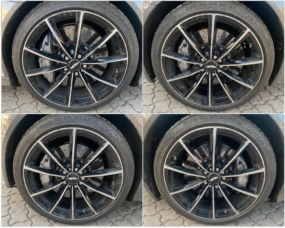 Aston Martin DB9 GT Coupe 04/2016-photo-15