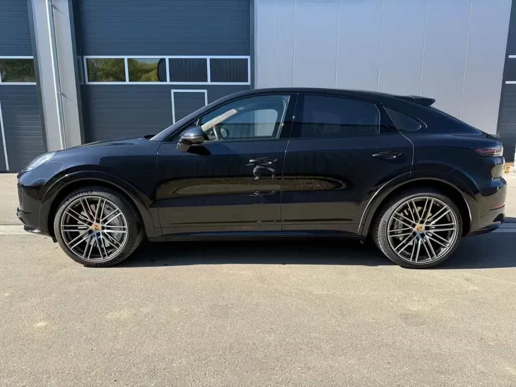 Porsche Coupe Turbo+Alu 22+Fond-Entertainment+Approved ! 11/2020-photo-1