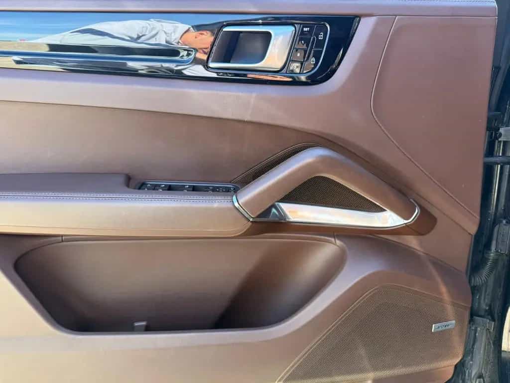 Porsche Coupe Turbo+Alu 22+Fond-Entertainment+Approved ! 11/2020-photo-15