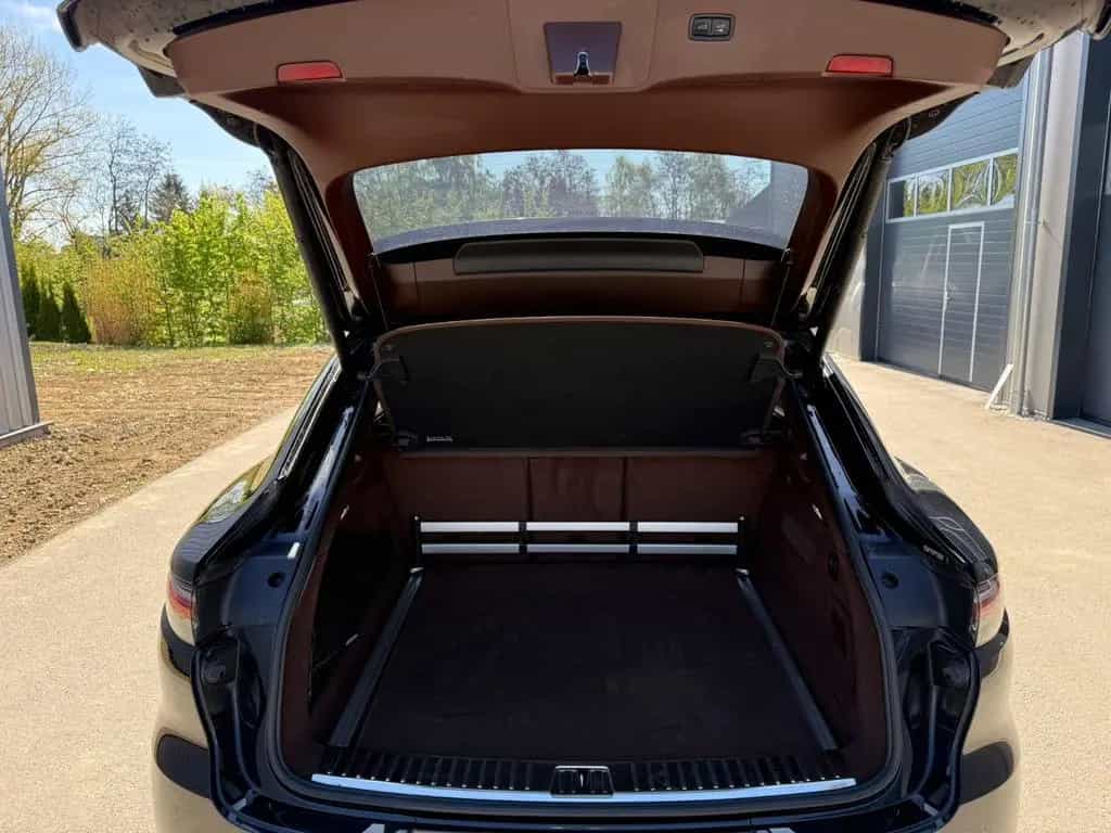 Porsche Coupe Turbo+Alu 22+Fond-Entertainment+Approved ! 11/2020-photo-16