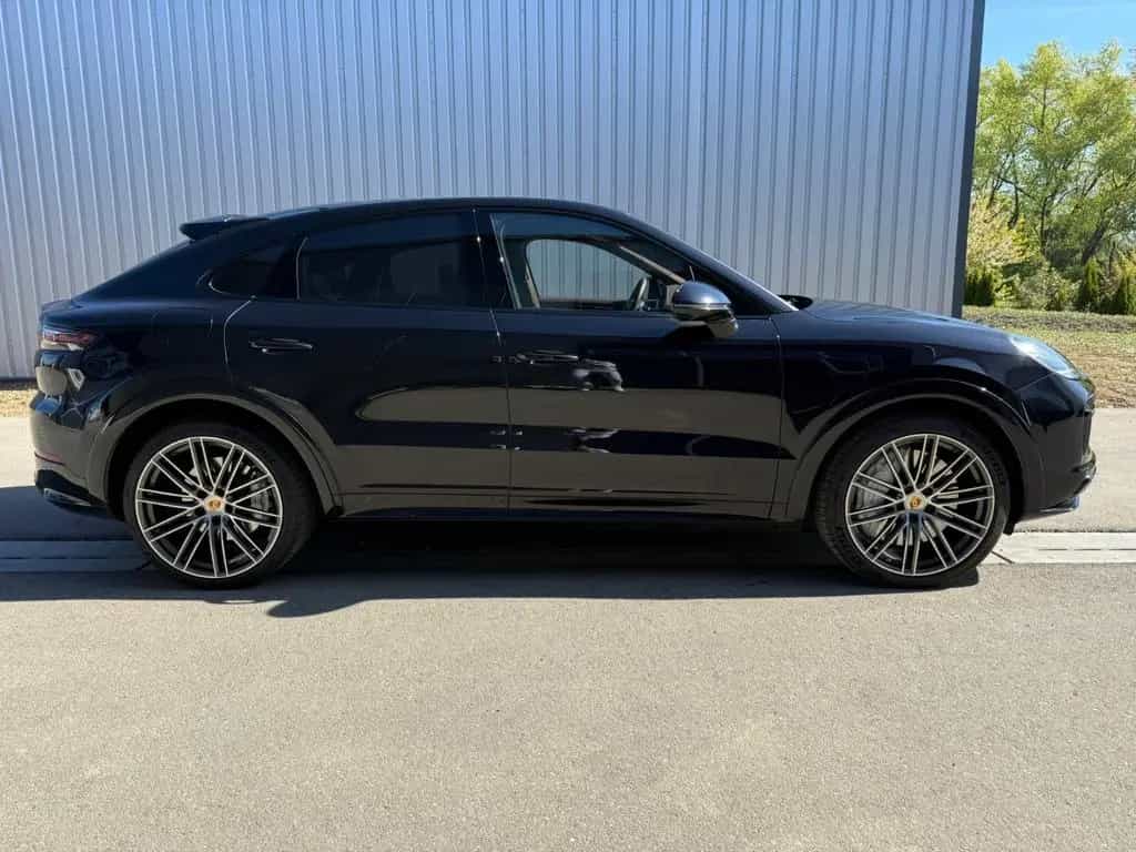 Porsche Coupe Turbo+Alu 22+Fond-Entertainment+Approved ! 11/2020-photo-5