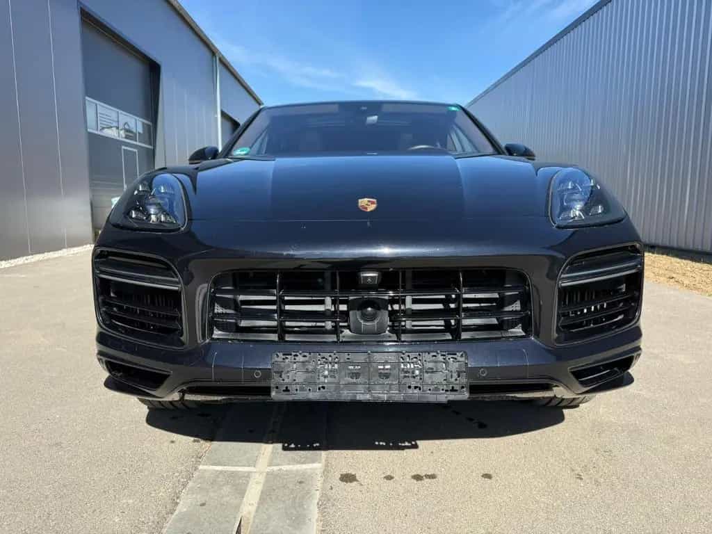 Porsche Coupe Turbo+Alu 22+Fond-Entertainment+Approved ! 11/2020-photo-6