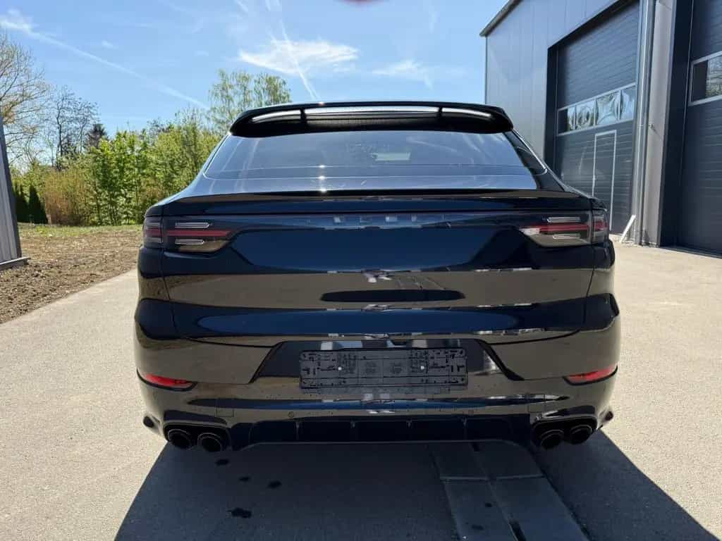 Porsche Coupe Turbo+Alu 22+Fond-Entertainment+Approved ! 11/2020-photo-7