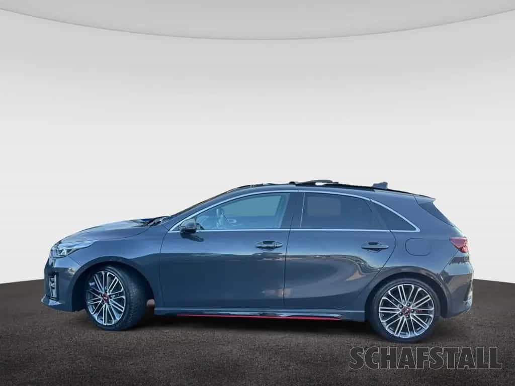 Kia Ceed GT 1.6T DCT7 Navi Paonodach Komfortpaket Le 10/2021-photo-1