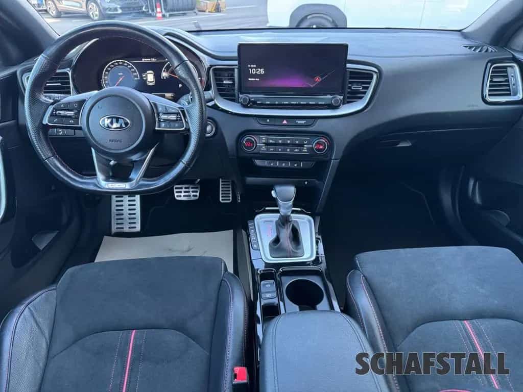 Kia Ceed GT 1.6T DCT7 Navi Paonodach Komfortpaket Le 10/2021-photo-12