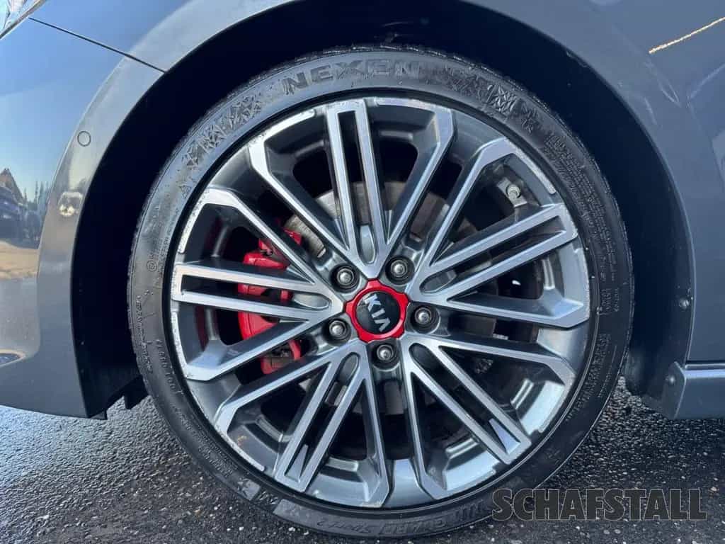 Kia Ceed GT 1.6T DCT7 Navi Paonodach Komfortpaket Le 10/2021-photo-13