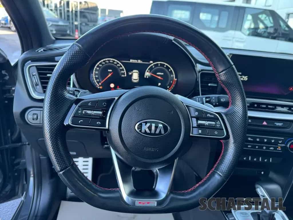 Kia Ceed GT 1.6T DCT7 Navi Paonodach Komfortpaket Le 10/2021-photo-15