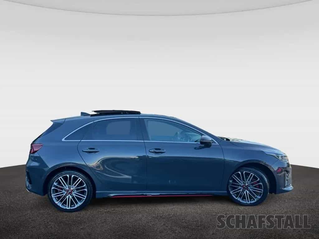 Kia Ceed GT 1.6T DCT7 Navi Paonodach Komfortpaket Le 10/2021-photo-6