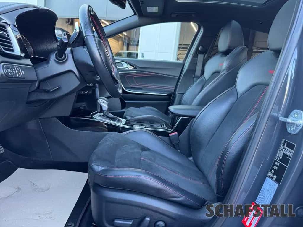 Kia Ceed GT 1.6T DCT7 Navi Paonodach Komfortpaket Le 10/2021-photo-9