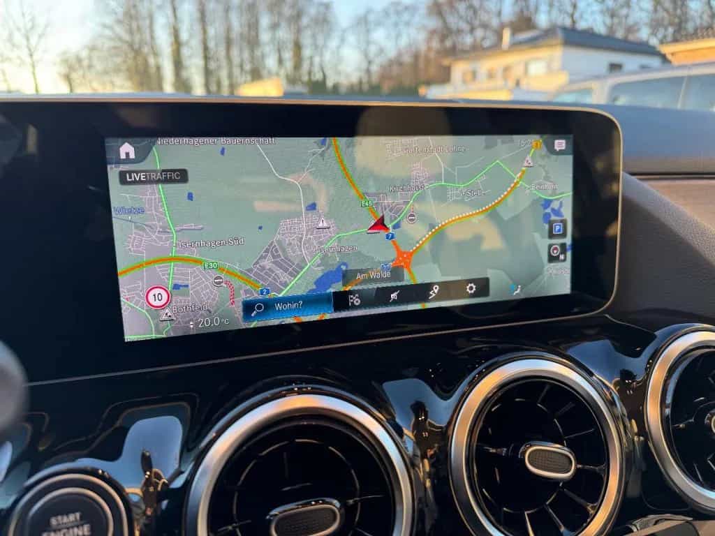 Mercedes-Benz GLA-Class 200 07/2020-photo-12