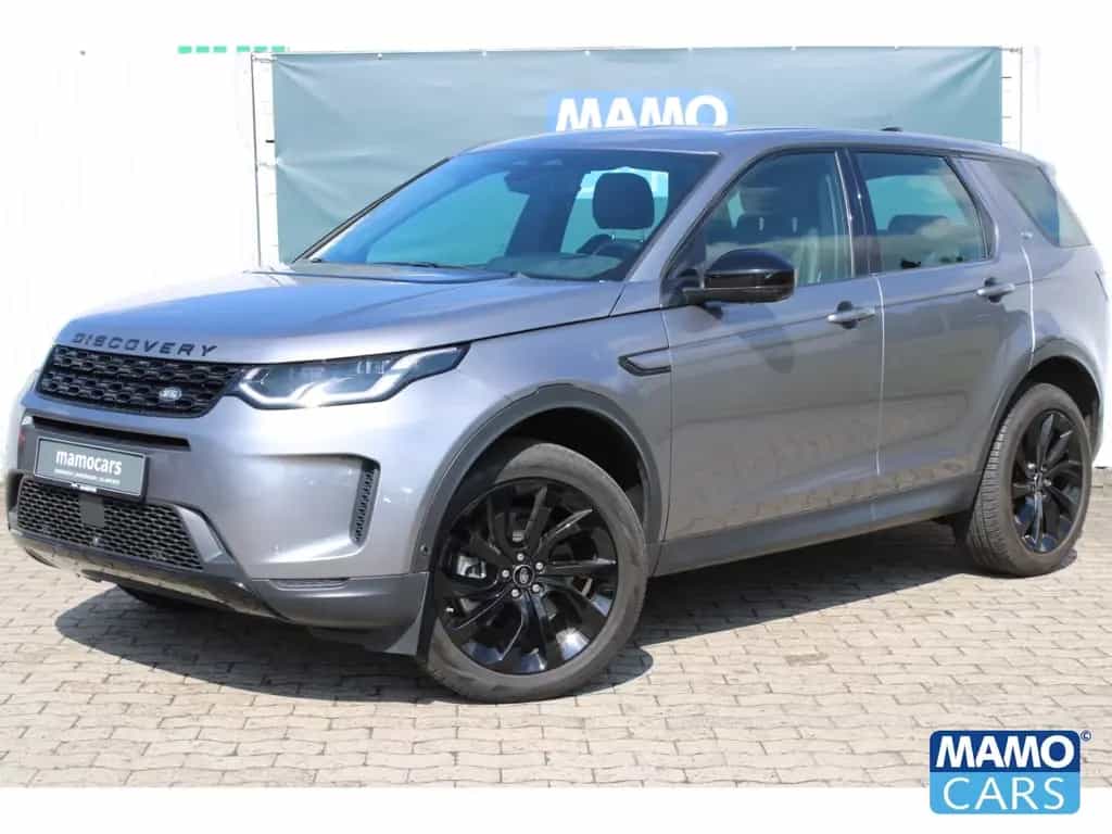 Land Rover Discovery Sport D165 HSE/HUD/AHK/BLACK P./20 Zol 04/2021-photo-0
