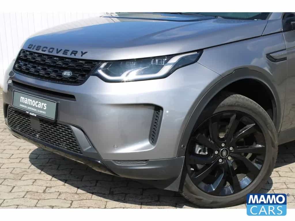 Land Rover Discovery Sport D165 HSE/HUD/AHK/BLACK P./20 Zol 04/2021-photo-1