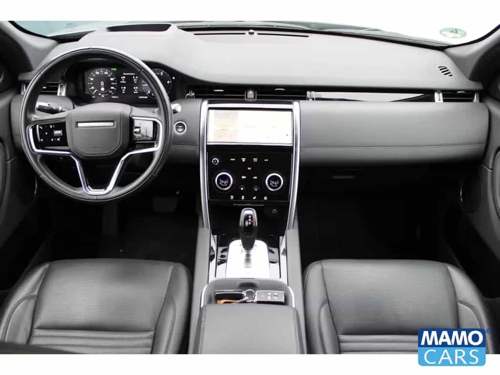 Land Rover Discovery Sport D165 HSE/HUD/AHK/BLACK P./20 Zol 04/2021-photo-12