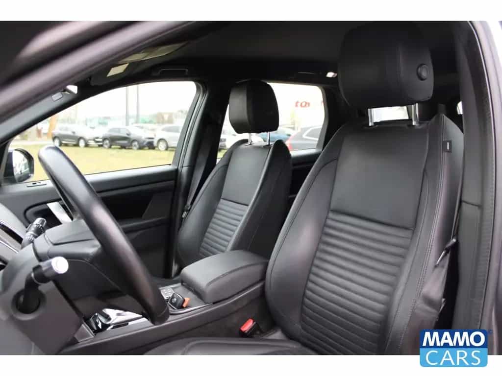 Land Rover Discovery Sport D165 HSE/HUD/AHK/BLACK P./20 Zol 04/2021-photo-13
