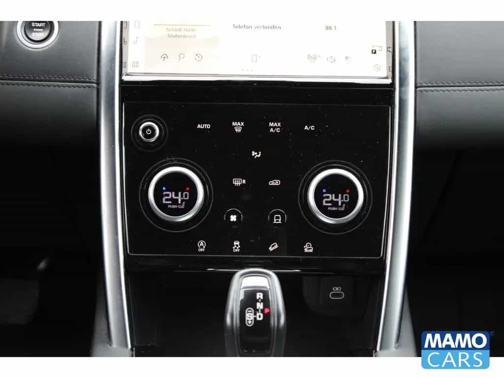 Land Rover Discovery Sport D165 HSE/HUD/AHK/BLACK P./20 Zol 04/2021-photo-15