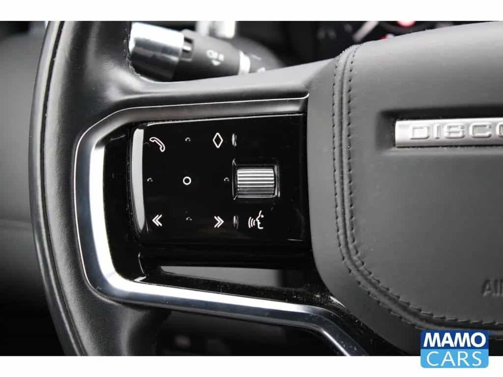 Land Rover Discovery Sport D165 HSE/HUD/AHK/BLACK P./20 Zol 04/2021-photo-17