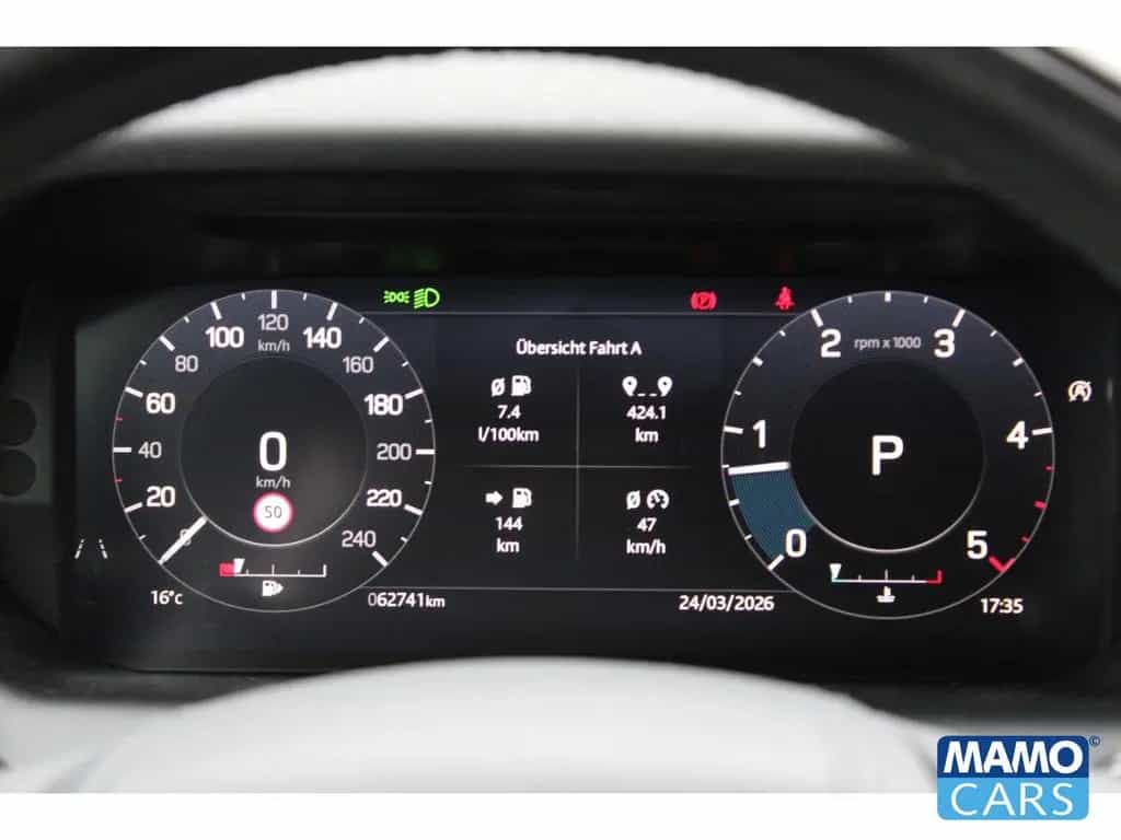 Land Rover Discovery Sport D165 HSE/HUD/AHK/BLACK P./20 Zol 04/2021-photo-19