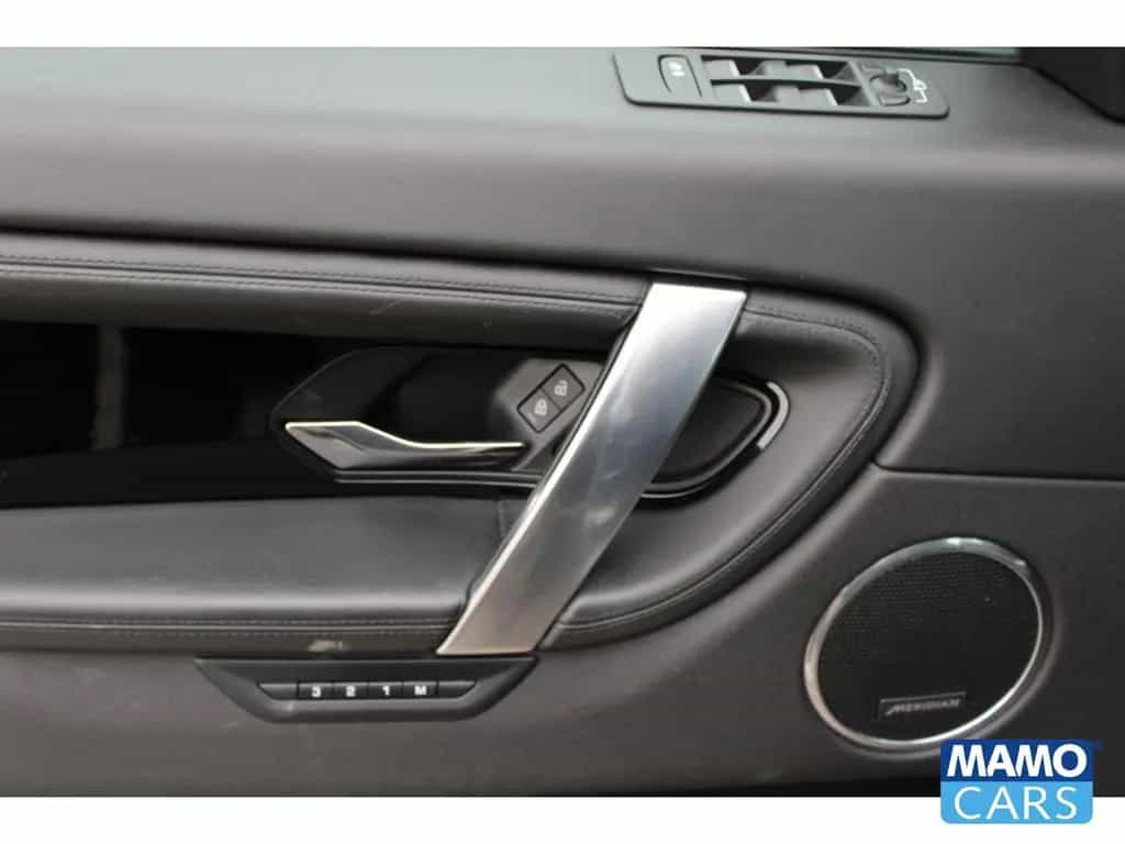 Land Rover Discovery Sport D165 HSE/HUD/AHK/BLACK P./20 Zol 04/2021-photo-22