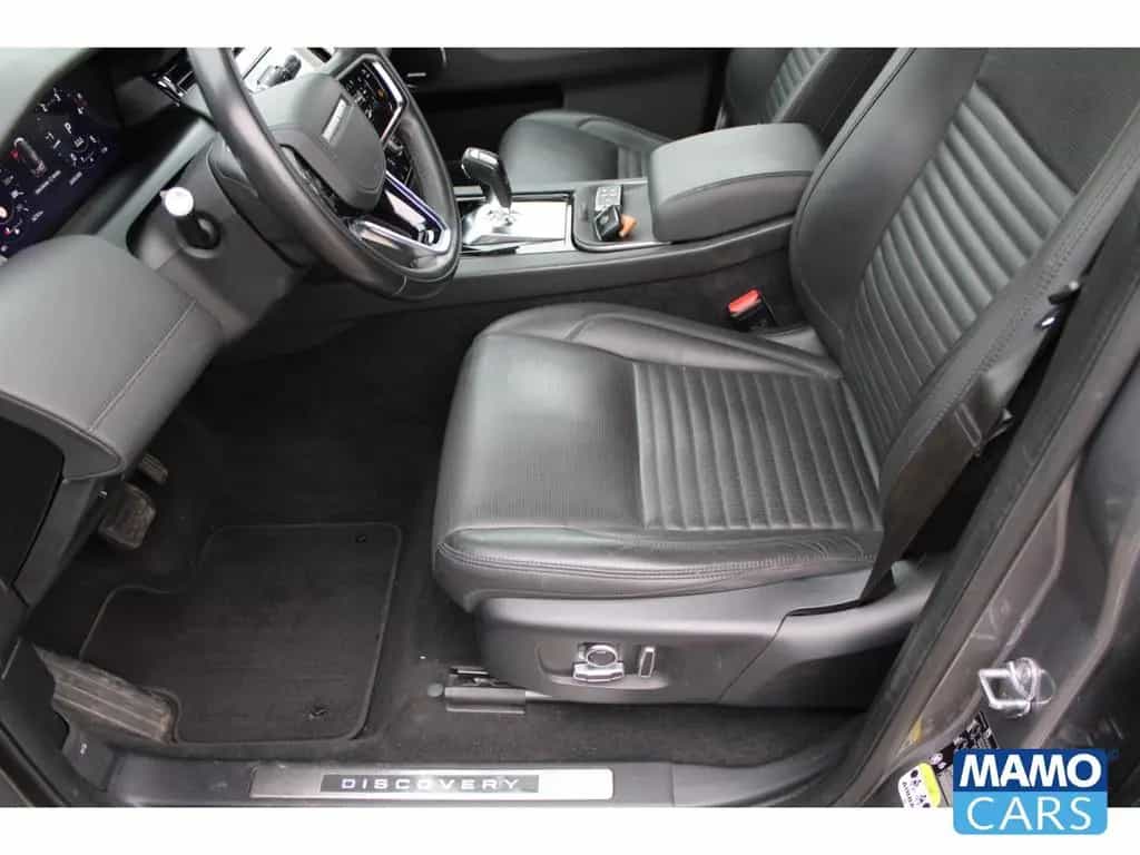 Land Rover Discovery Sport D165 HSE/HUD/AHK/BLACK P./20 Zol 04/2021-photo-23