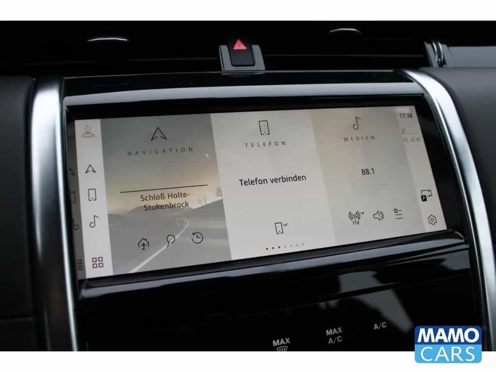Land Rover Discovery Sport D165 HSE/HUD/AHK/BLACK P./20 Zol 04/2021-photo-28