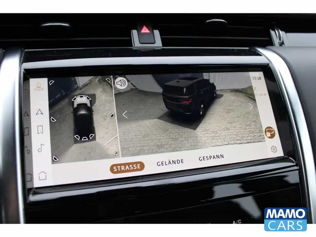 Land Rover Discovery Sport D165 HSE/HUD/AHK/BLACK P./20 Zol 04/2021-photo-29