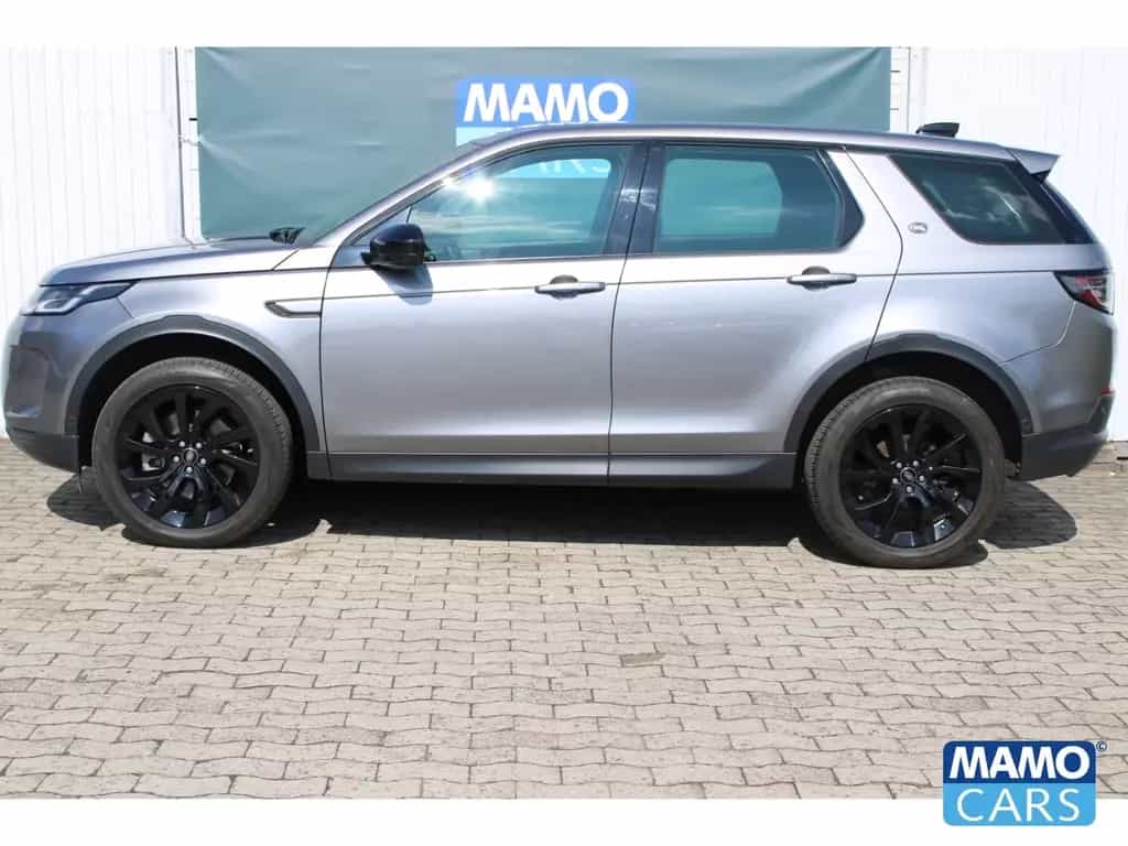 Land Rover Discovery Sport D165 HSE/HUD/AHK/BLACK P./20 Zol 04/2021-photo-3