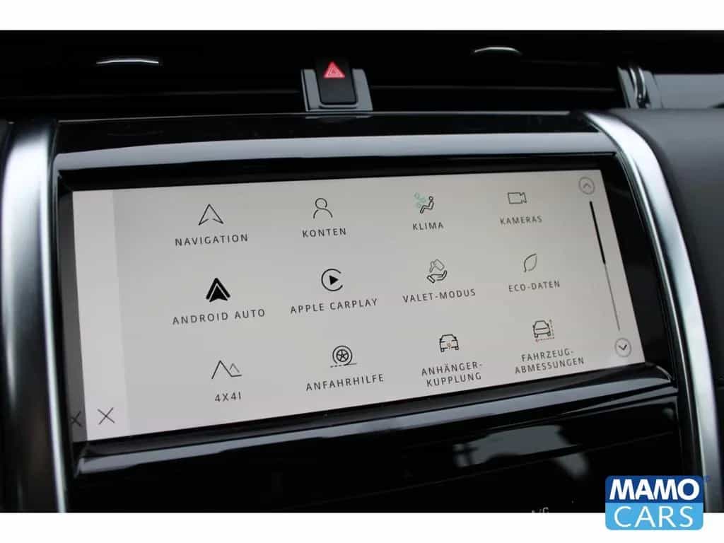 Land Rover Discovery Sport D165 HSE/HUD/AHK/BLACK P./20 Zol 04/2021-photo-30