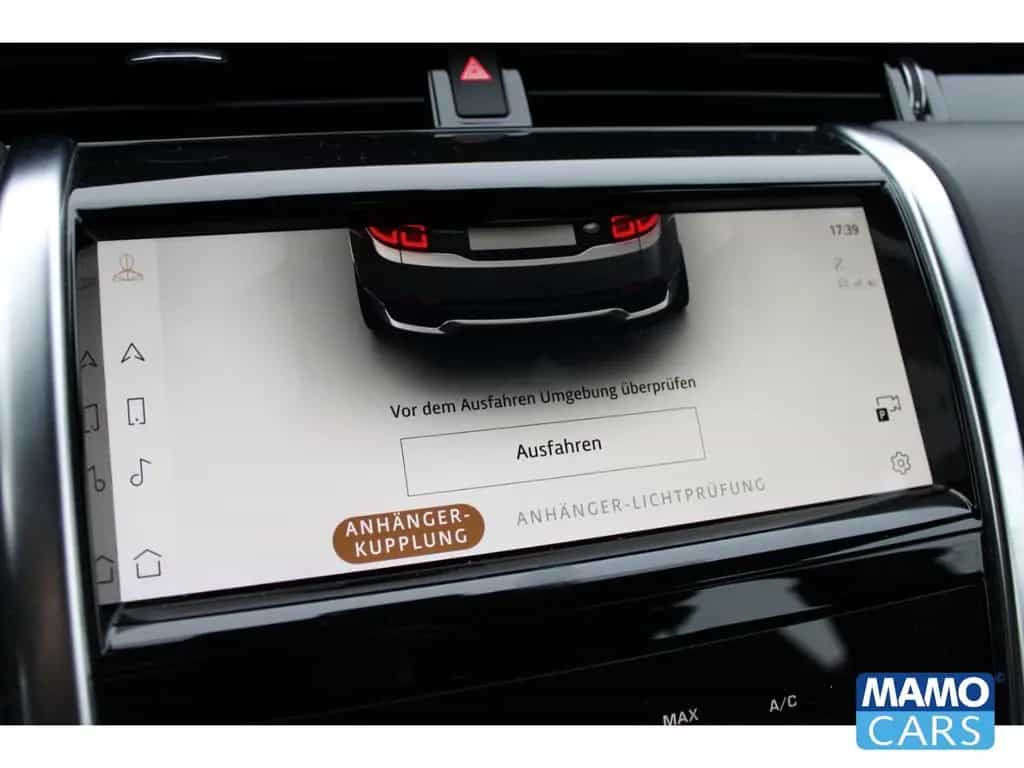 Land Rover Discovery Sport D165 HSE/HUD/AHK/BLACK P./20 Zol 04/2021-photo-31